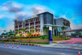 Гостиница Soll Marina Hotel & Conference Center Bangka  Пангкалпинанг